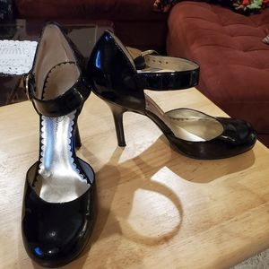 Jessica simpson patten leather